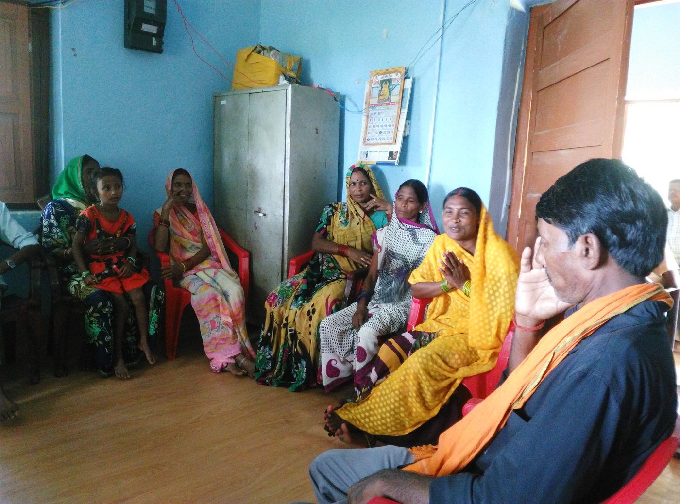 Community meeting